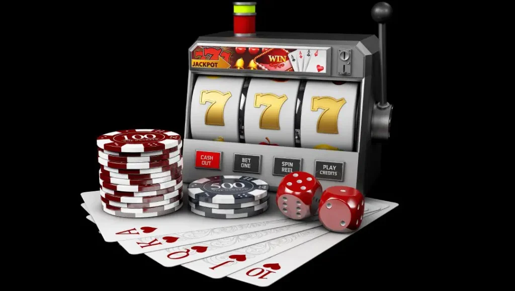 all casino games