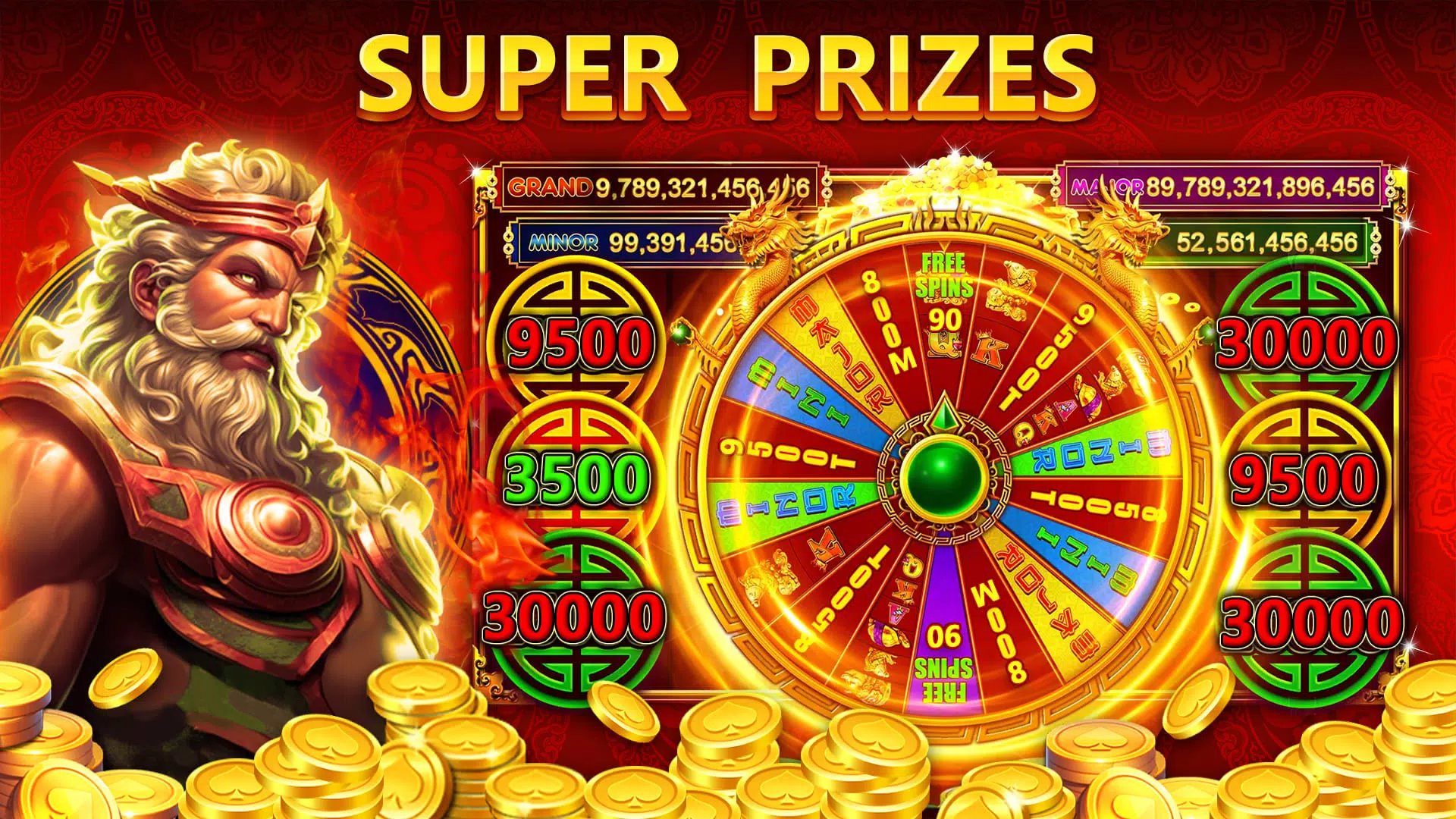 free casino slot games for fun