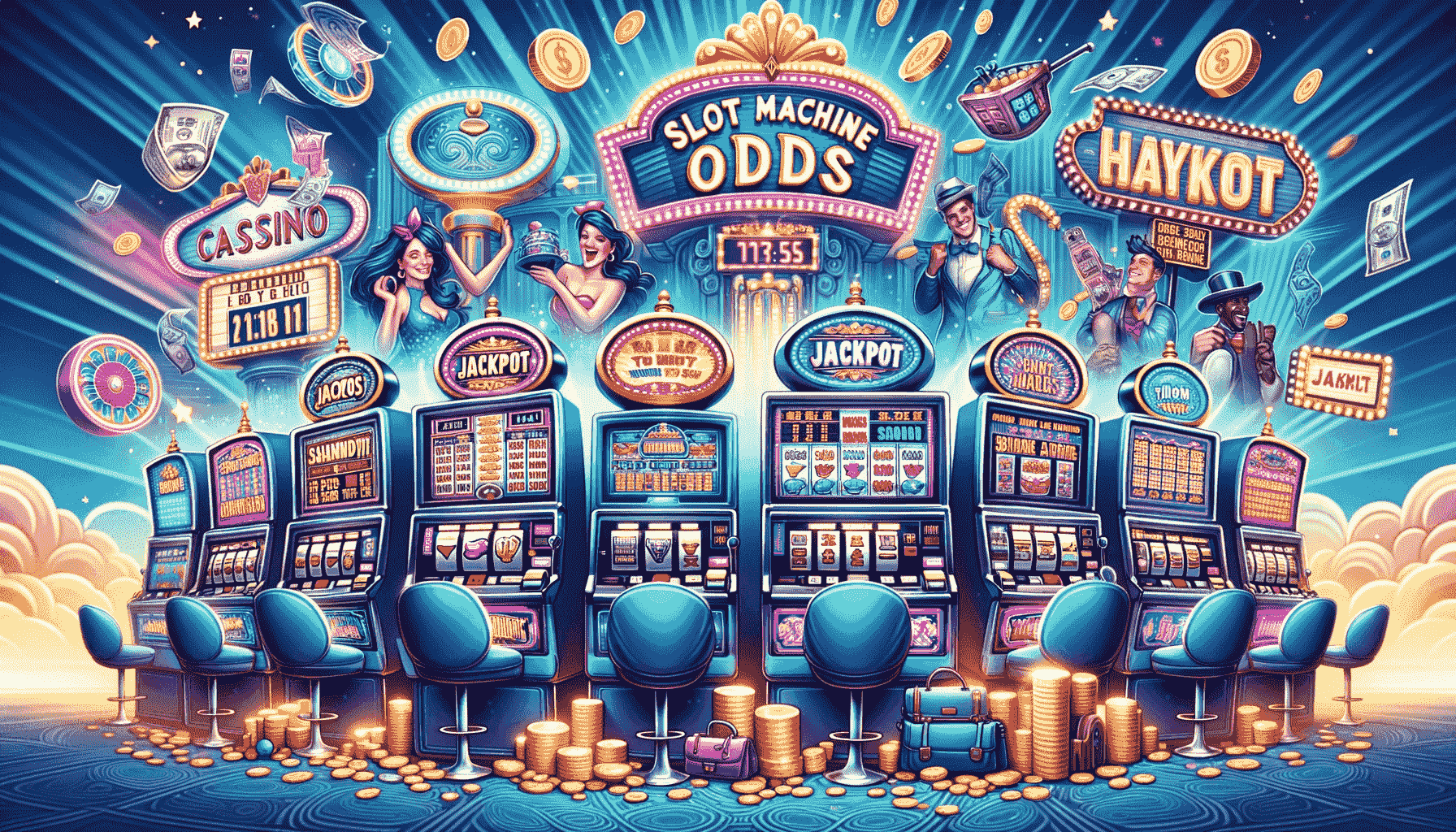 slot games at hollywood casino